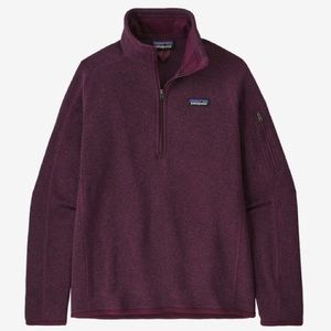 Patagonia Better-Sweater 1/4 Zip Fleece